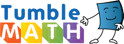 Tumble math logo
